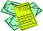 Money and Calculator