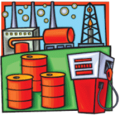 Oil and gas