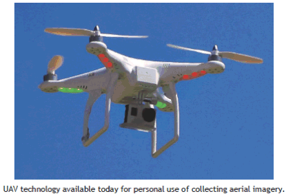 UAV technology