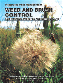 Weed and Brush Control Guide