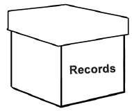records box