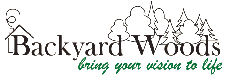 Backyard Woods logo