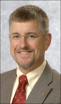 Richard Fordyce, Director of the Missouri Department of Agriculture