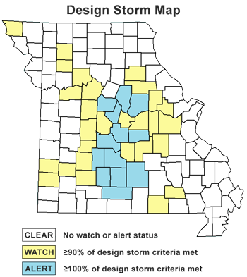 Missouri Counties