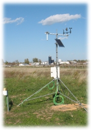 Echo Bluff - North Shannon County Weather Station