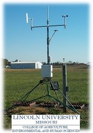 Busby Farm Weather Station