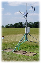 Green Ridge Weather Station