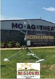 Missouri State Fair Weather Station