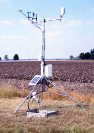 South Dunklin Research Farm Weather Station