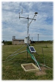 Columbia - South Farm Weather Station